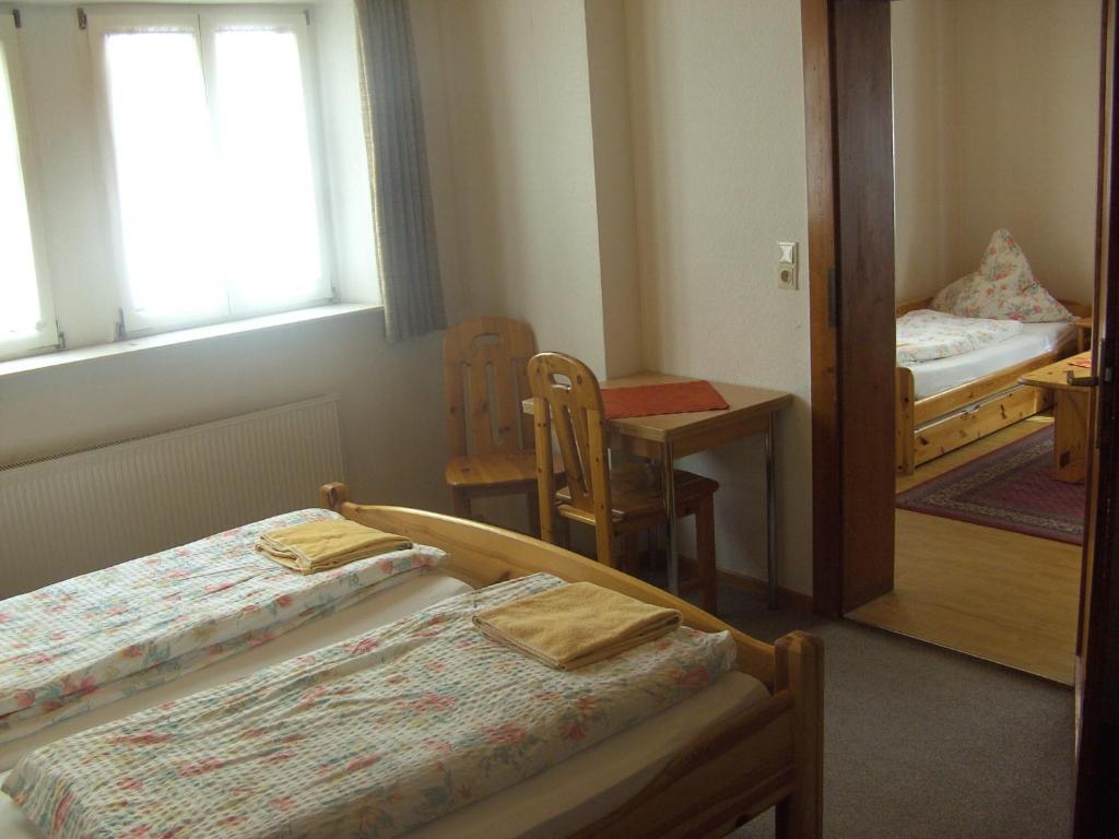 Pension Becker Rothenburg ob der Tauber Phòng bức ảnh